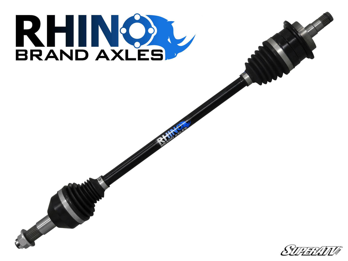 Can-Am Maverick Turbo Axles—Rhino Brand