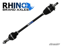 Can-Am Maverick Turbo Axles—Rhino Brand