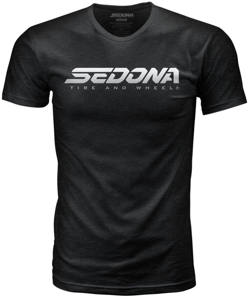 SEDONA Sedona Tee Black 2x - Part Number 570-99182X