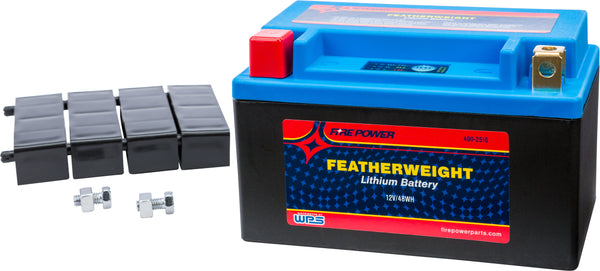 Featherweight Lithium Battery 240 Cca Hjtx14h Fp Il 12v/48wh