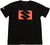 D-COR Suzuki Bold T-shirt Black 2X - Stylish and Comfortable