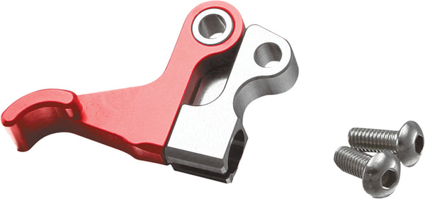 Pivot Perch Hot Start Lever Red