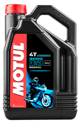 MOTUL 3000 Petroleum Oil 20W50 - Part Number 107319