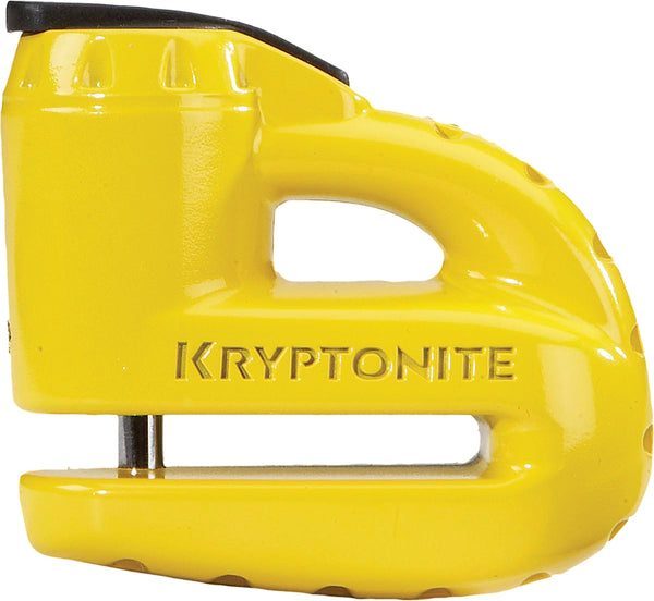 Kryptonite 5 S Disc Lock with Reminder Cable - Part Number 000884