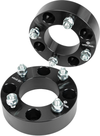 OPEN TRAIL AC-06654BK Wheel Spacer 1.5" 4/110 Stud - 10mm X 1.25mm