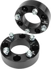 OPEN TRAIL AC-06654BK Wheel Spacer 1.5" 4/110 Stud - 10mm X 1.25mm