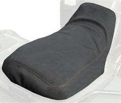 KOLPIN 93645 Black Seat Cover - Durable and Water-Resistant Protection