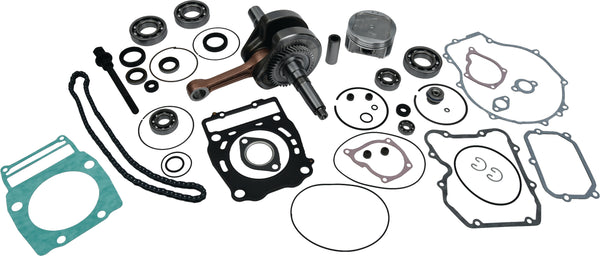 VERTEX Complete Engine Rebuild Kit WR00063 - Professional Quality Components