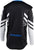 Answer 25 Arkon Nitrus Jersey Blue/Black/White Youth - Medium