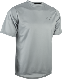 FLY RACING Action Jersey Light Grey Medium - 352-8122M