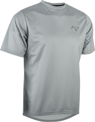 FLY RACING Action Jersey Light Grey Medium - 352-8122M