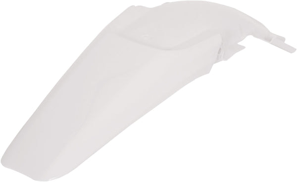 ACERBIS Rear Fender White - Part Number 2084550002