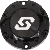 5/4.5 Center Cap Gloss Black