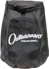 Outerwears Pre Filter to Fit RU 2990 Black - Part Number 20-2250-01