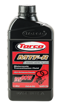 TORCO T700080CE Mtf R Transmission Fluid 80W 1L - Superior Performance