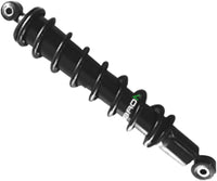 Gas Shock Front