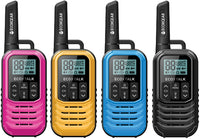 ECOXGEAR SEI-EXG50 1W Handheld Radio