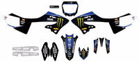 Complete Kit 22 Star Yam White Bg