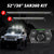 XK GLOW SAR360 Light Bar Emergency SAR Light Kit