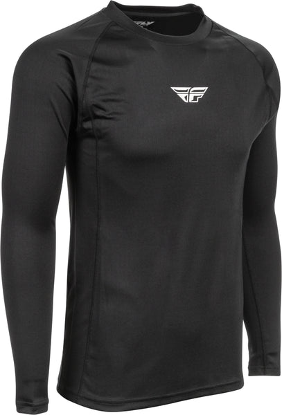 FLY RACING Lightweight Base Layer Top Md - Part Number 354-6310M