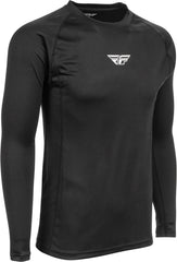 FLY RACING Lightweight Base Layer Top 354-6310X - Performance Fit and Comfort