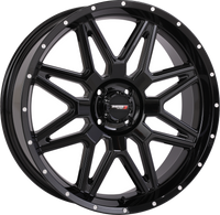 St7 Wheel 20x7 4+3 (+10mm) 4/110 Gloss Black