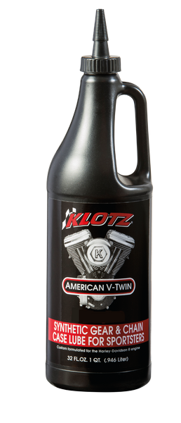 KLOTZ KH-S80 Syn Gear/Case Lube 80w90 for Sportsters