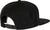 D-COR Honda Hat Wing II Snapback Black - Part Number 70-127-1