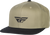 FLY RACING Youth Fly Weekender Hat Khaki/Black - Part Number 351-0076Y