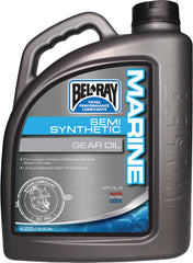 BEL-RAY Marine Semi Synthetic Gear Oil 4L - Part No. 99740-BT4