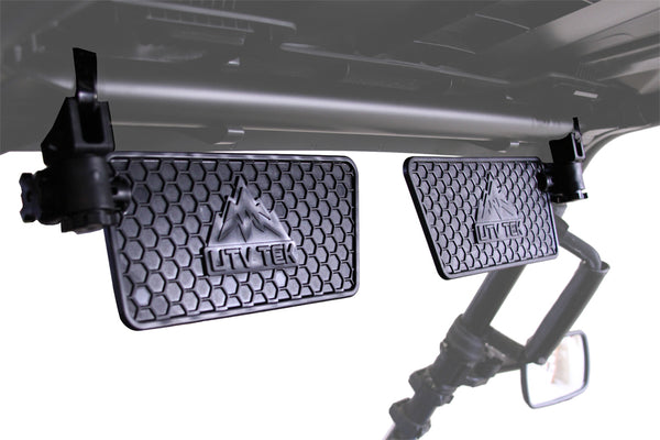 ATV TEK UTVSV1 Universal Sun Visor in Black