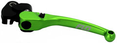 Pro 160 Clutch Lever Green