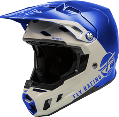 Formula Cc Centrum Helmet Metallic Blue/Light Grey Sm