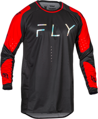 FLY RACING Evolution Dst Jersey Black/Red XL - Performance Gear