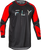 FLY RACING Evolution Dst Jersey Black/Red XL - Performance Gear