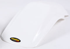 MAIER Rear Fender White - Part Number 123021