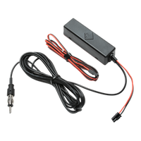 Rockford Fosgate AM/FM/WB Amplified 12V Antenna