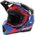 Answer AR3 Fari Helmet Red/White/Blue - Small