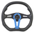 PRO ARMOR 13.75 Inch Force Steering Wheel - Blue (Part A19UZ284BU)