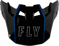 Formula Carbon Tracer Visor Blue/Black Md/Lg