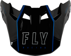 Formula Carbon Tracer Visor Blue/Black Yl/Sm