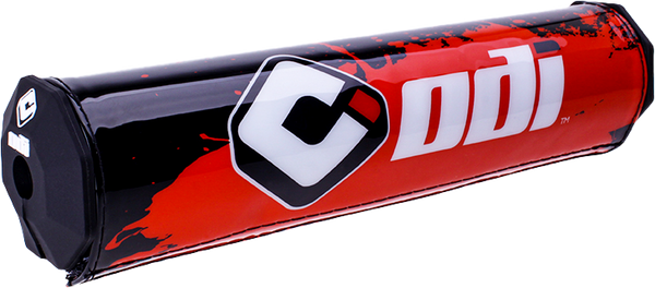 ODI H75BPS-RB 245mm Cross Bar Pad in Red/Black