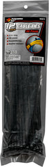 Performance Tool W2912 12" High Strength Cable Ties - 100 Pack