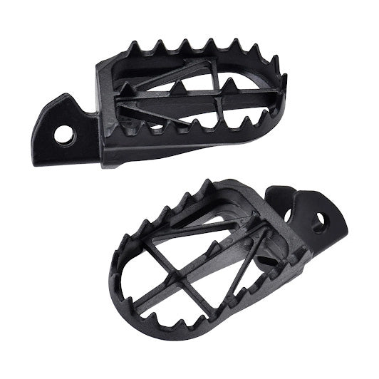 ZETA 50mm Ultra Wide Footpegs Z48-02-547 for Honda CRF125F