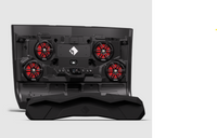 Rockford Fosgate Polaris Ranger 18+ 2 Seat Overhead Audio Solution