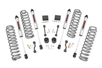 Rough Country | 2.5 Inch Lift Kit | Coils | V2 | Jeep Wrangler JL 4WD (2018-2023) | 91370