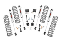 Rough Country | 2.5 Inch Lift Kit | Coils | V2 | Jeep Wrangler JL 4WD (2024-2026) | 79670
