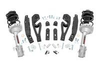 Rough Country | 2 Inch Lift Kit | N3 Front Struts | Subaru Outback 4WD (2015-2019) | 90631