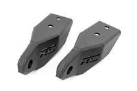 Rough Country | Tow Hook Brackets | Toyota Tundra 2WD/4WD (2007-2021) | RS145