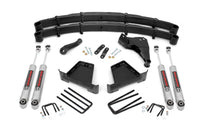Rough Country | 5 Inch Lift Kit | Ford Excursion 4WD (2000-2005) | 481.20